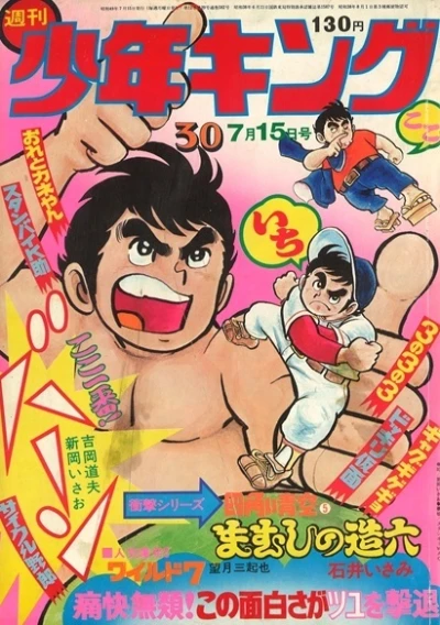 Cover of No. 30, 1974