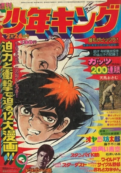 Cover of No. 9, 1975