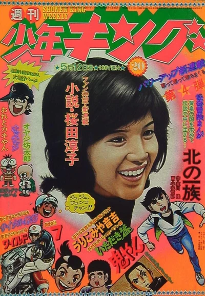Cover of No. 20, 1975