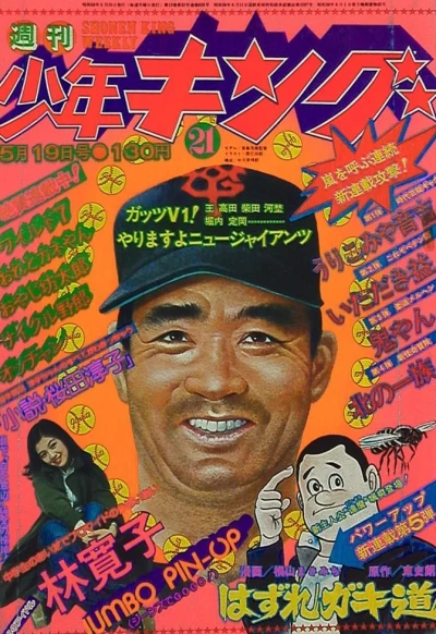 Cover of No. 21, 1975