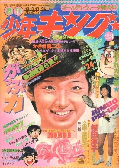 Cover of No. 23, 1975