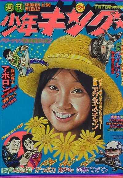 Cover of No. 28, 1975