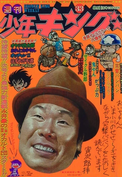 Cover of No. 33, 1975