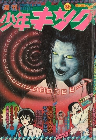 Cover of No. 35, 1975