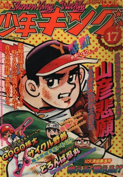 Cover of No. 17, 1976