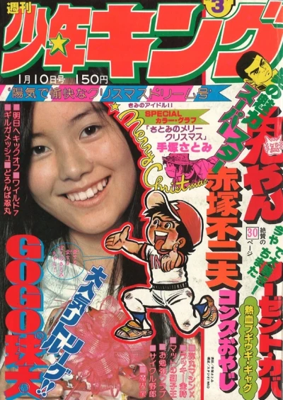 Cover of No. 3, 1977