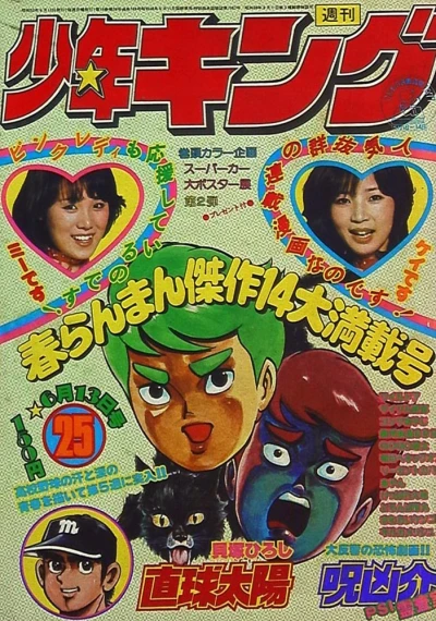 Cover of No. 25, 1977