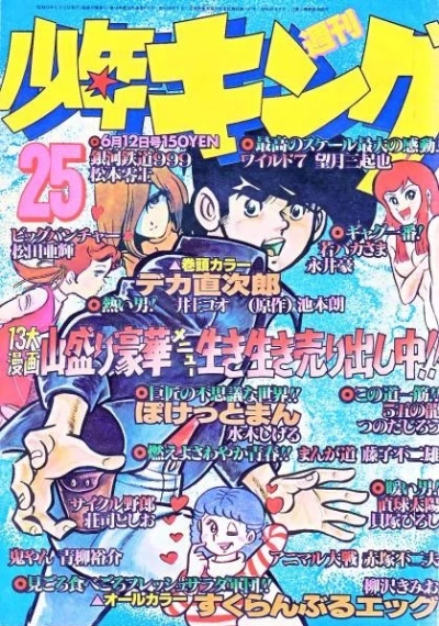 Cover of No. 25, 1978