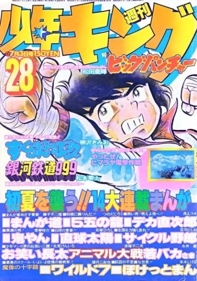 Cover of No. 28, 1978