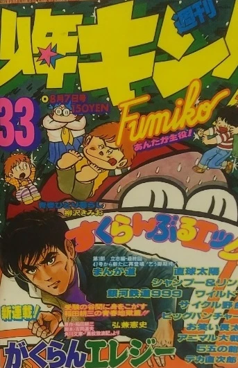 Cover of No. 33, 1978