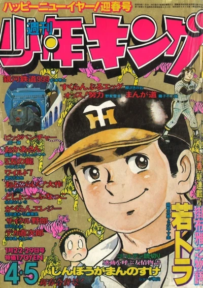 Cover of No. 4-5, 1979