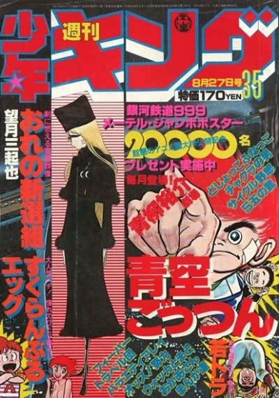 Cover of No. 35, 1979