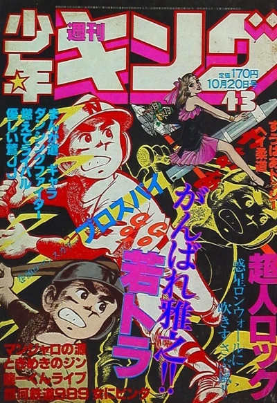 Cover of No. 43, 1980