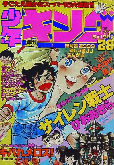 Cover of No. 28, 1981