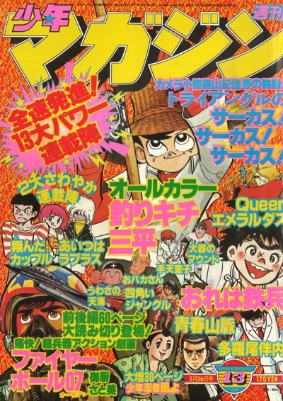 Cover of No. 13, 1978