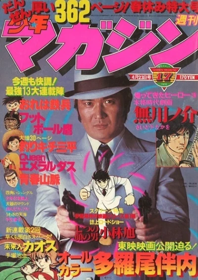 Cover of No. 17, 1978