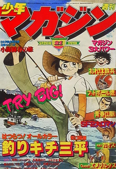 Cover of No. 21, 1978