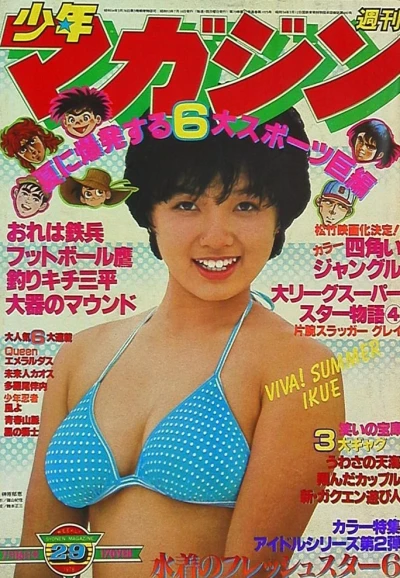 Cover of No. 29, 1978