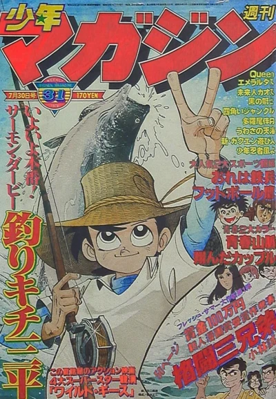 Cover of No. 31, 1978
