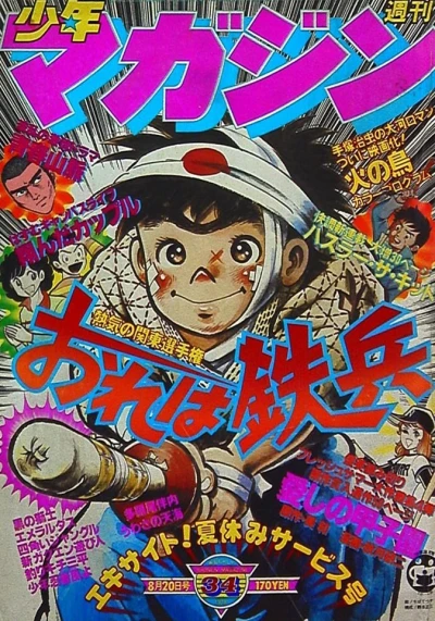 Cover of No. 34, 1978