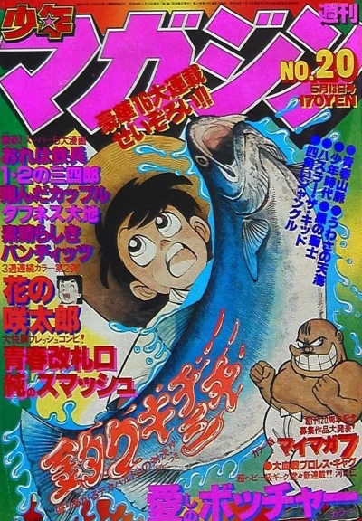 Cover of No. 20, 1979