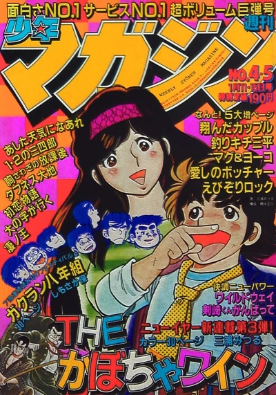 Cover of No. 4-5, 1981
