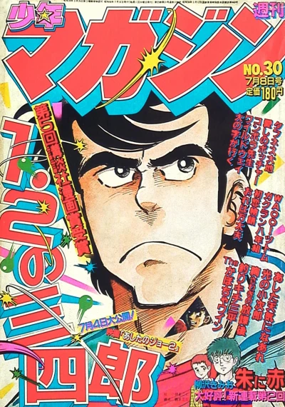 Cover of No. 30, 1981