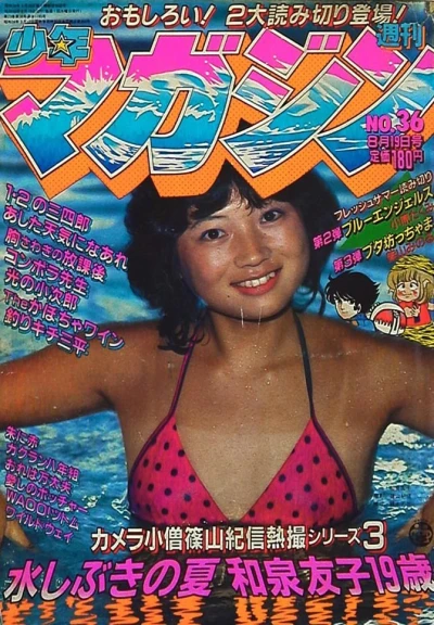 Cover of No. 36, 1981