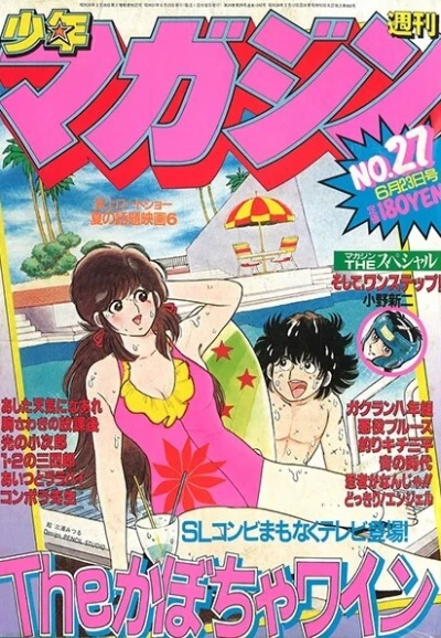 Cover of No. 27, 1982