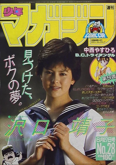 Cover of No. 28, 1984