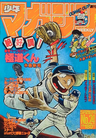 Cover of No. 24, 1985