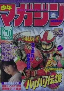 Cover of No. 17, 1987