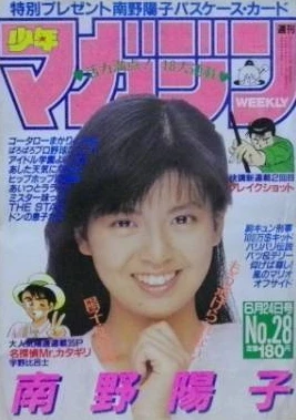 Cover of No. 28, 1987