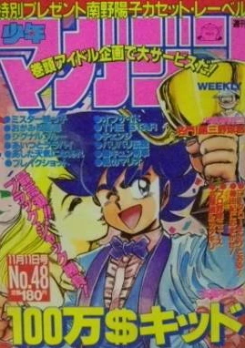 Cover of No. 48, 1987