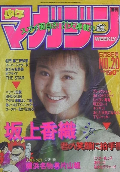 Cover of No. 20, 1989