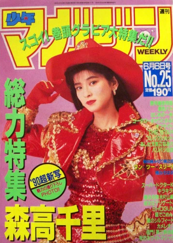 Cover of No. 25, 1990