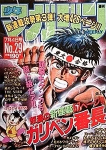 Cover of No. 29, 1990