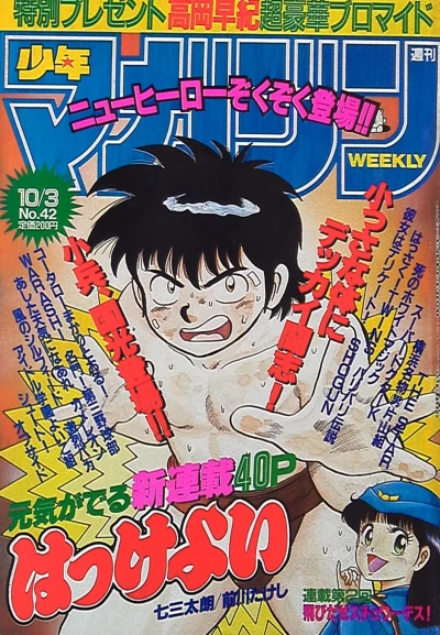 Cover of No. 42, 1990