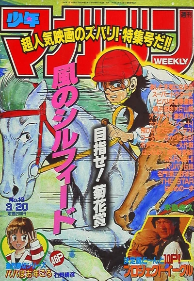 Cover of No. 13, 1991