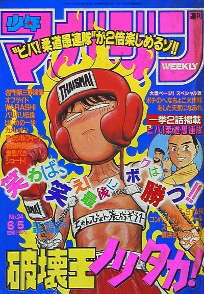 Cover of No. 24, 1991