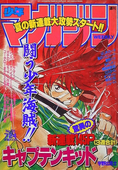 Cover of No. 31, 1991