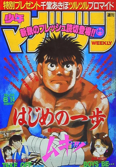 Cover of No. 34, 1991