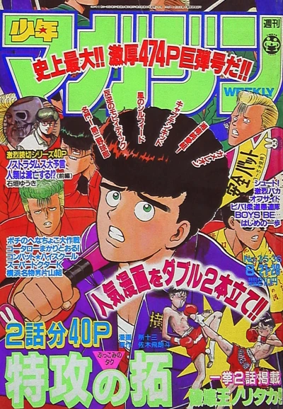 Cover of No. 35-36, 1991