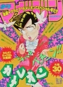 Cover of No. 49, 1991