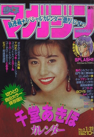 Cover of No. 5, 1992