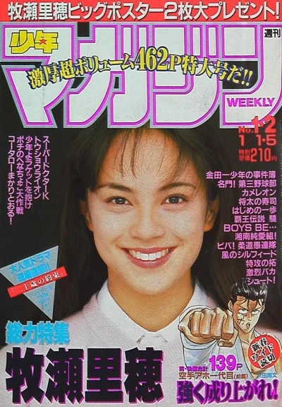 Cover of No. 1-2, 1993