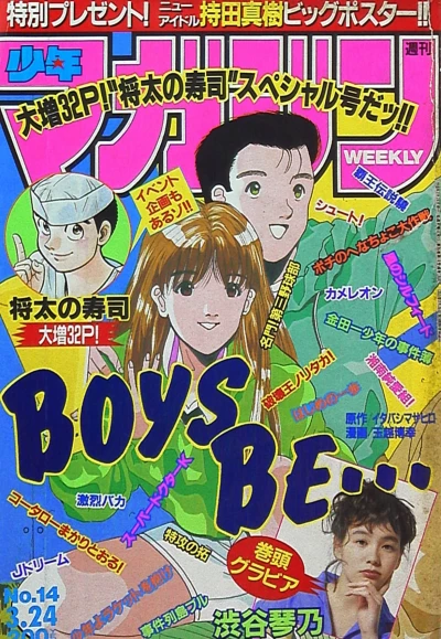 Cover of No. 14, 1993