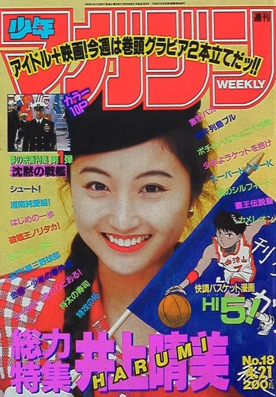 Cover of No. 18, 1993
