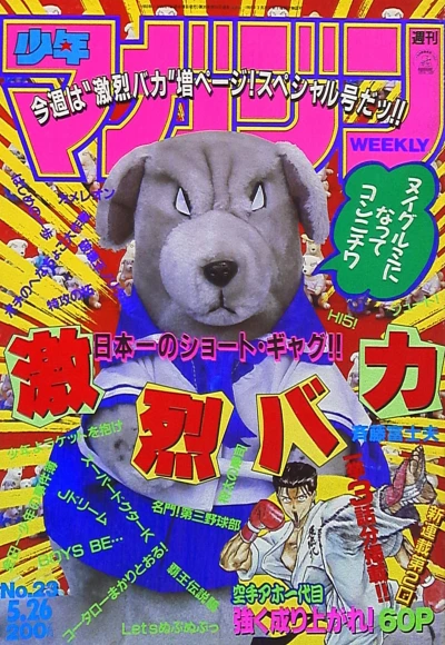 Cover of No. 23, 1993