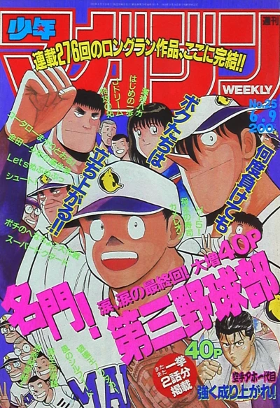 Cover of No. 25, 1993
